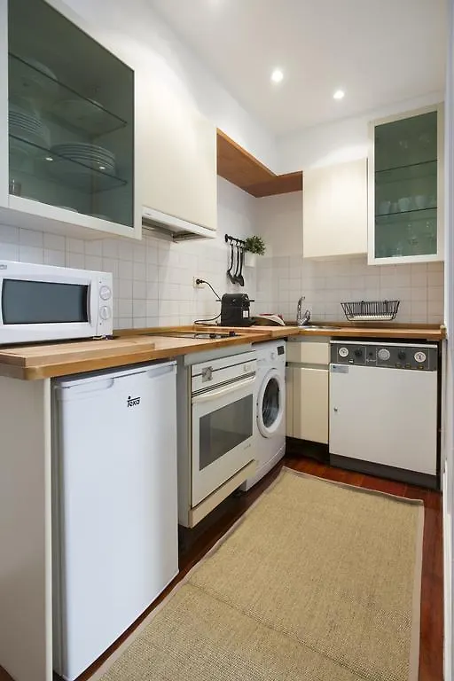 Sansebastianforyou Loyola Apartment San Sebastian Spain