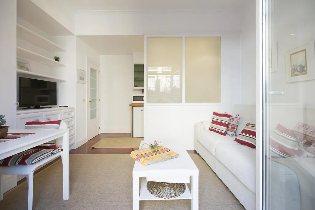 Sansebastianforyou Loyola Apartment San Sebastian