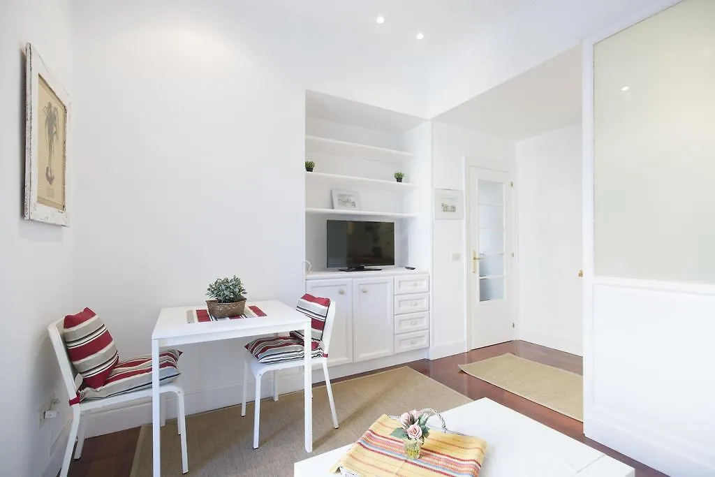 Sansebastianforyou Loyola Apartment San Sebastian