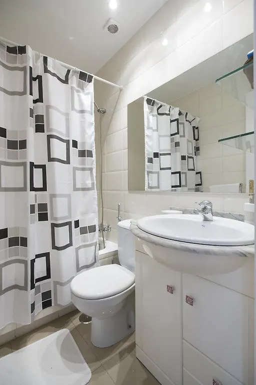 Sansebastianforyou Loyola Apartment San Sebastian