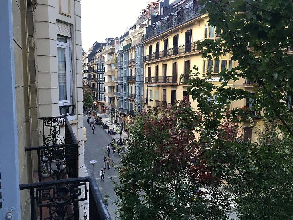 Sansebastianforyou Loyola Apartment San Sebastian Spain