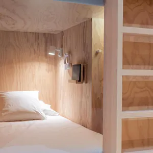 Colo Colo - Single Private Beds Vandrerhjem