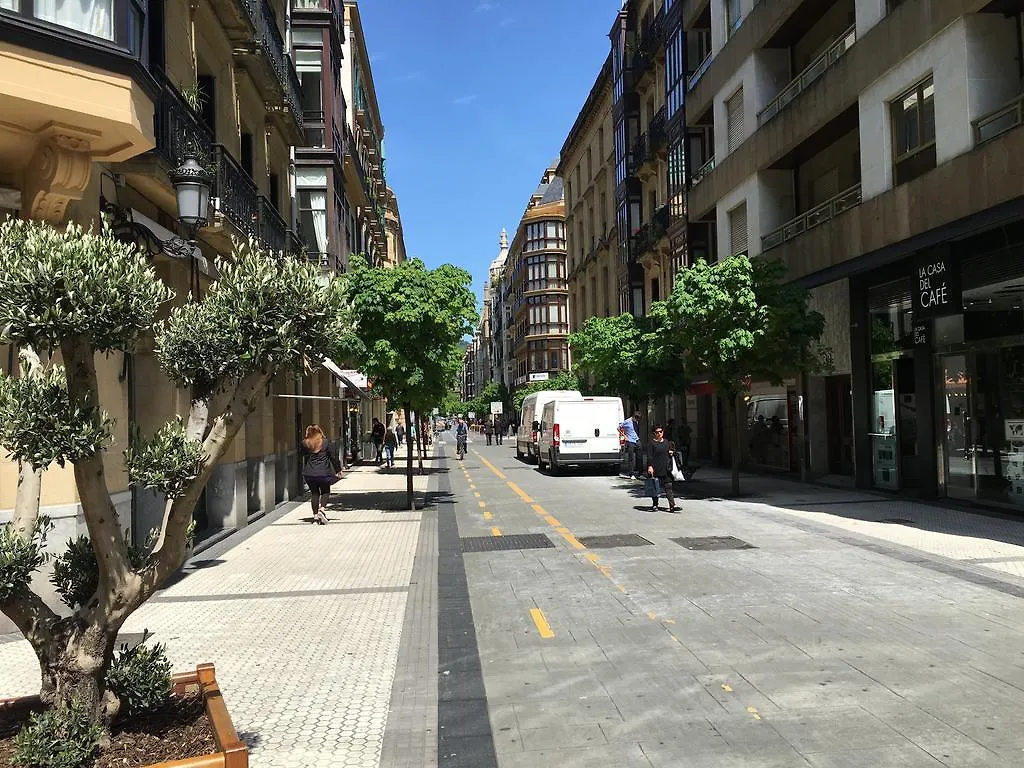 Sansebastianforyou Loyola Apartment San Sebastián